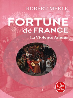 cover image of La Violente Amour